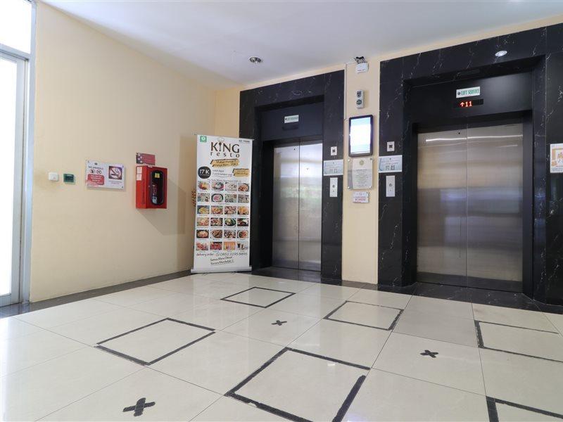 The Suites @ Metro Apartment Μπαντούνγκ Εξωτερικό φωτογραφία