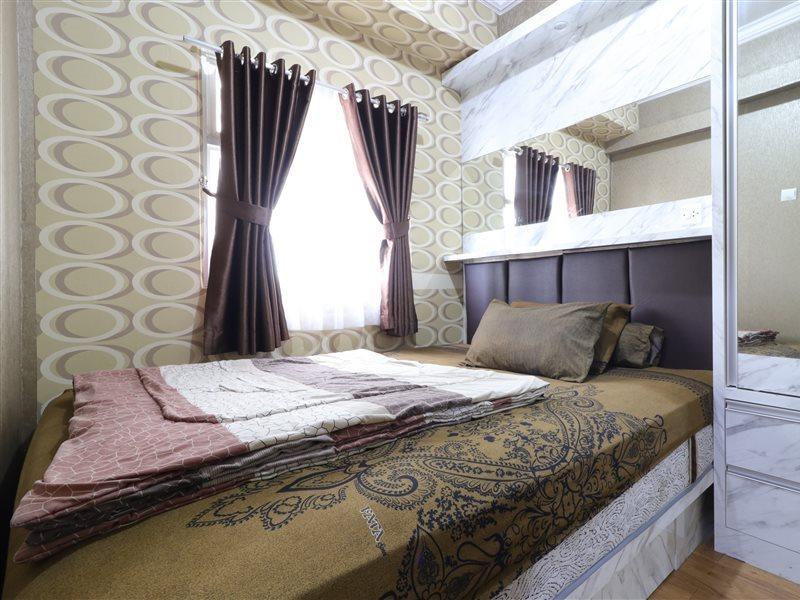 The Suites @ Metro Apartment Μπαντούνγκ Εξωτερικό φωτογραφία