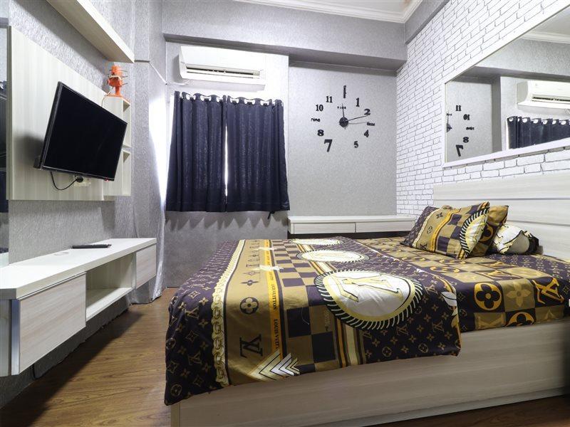 The Suites @ Metro Apartment Μπαντούνγκ Εξωτερικό φωτογραφία
