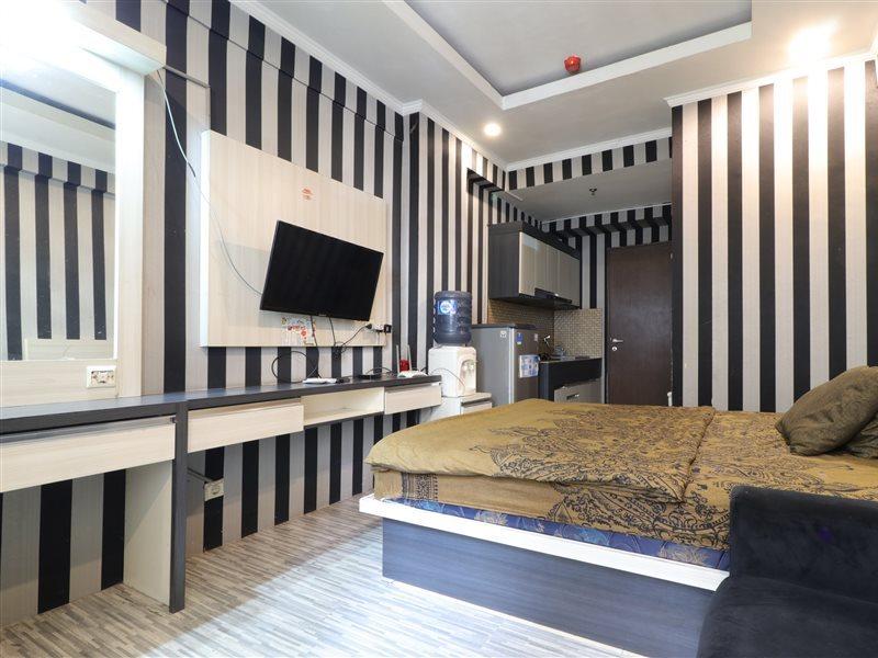 The Suites @ Metro Apartment Μπαντούνγκ Εξωτερικό φωτογραφία