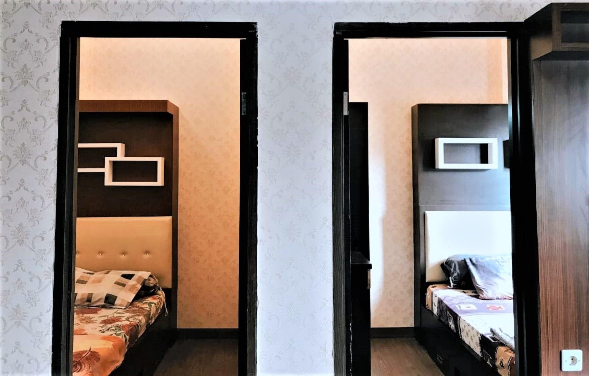 The Suites @ Metro Apartment Μπαντούνγκ Εξωτερικό φωτογραφία