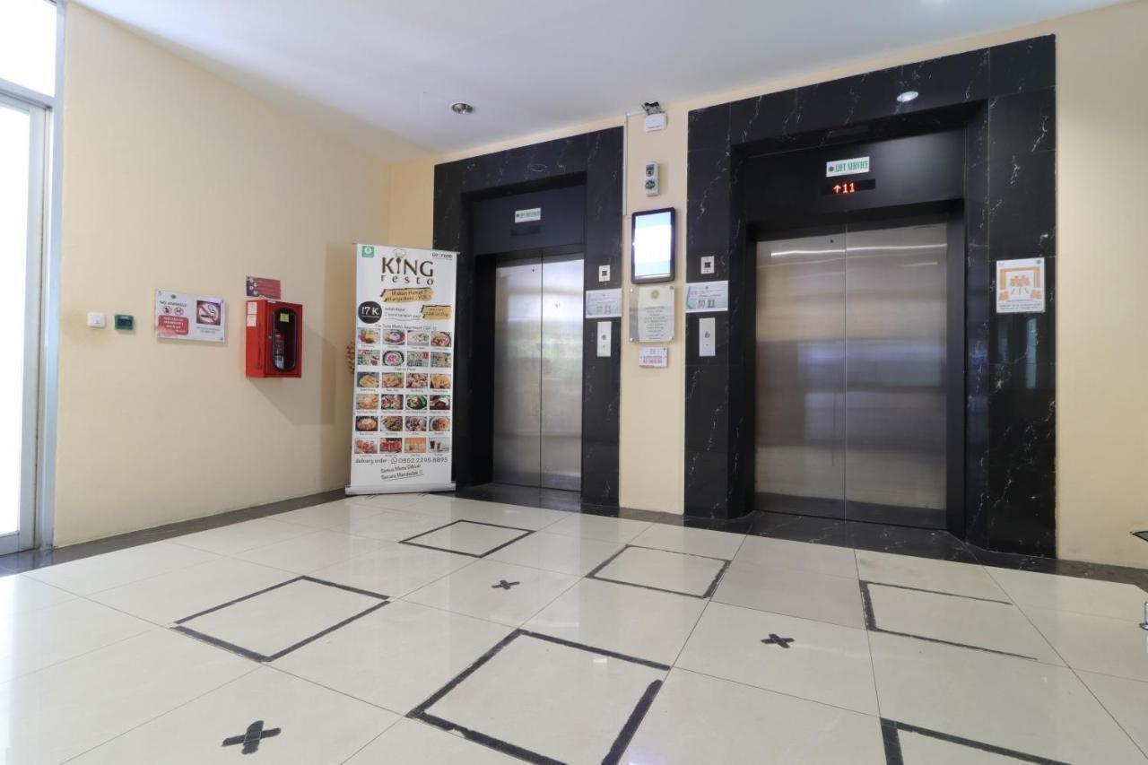 The Suites @ Metro Apartment Μπαντούνγκ Εξωτερικό φωτογραφία