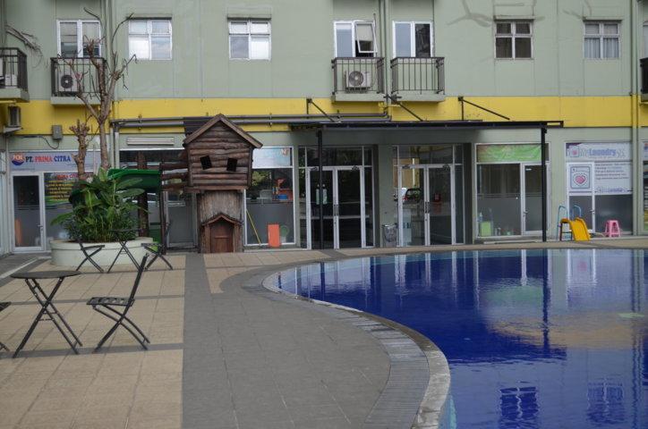 The Suites @ Metro Apartment Μπαντούνγκ Εξωτερικό φωτογραφία