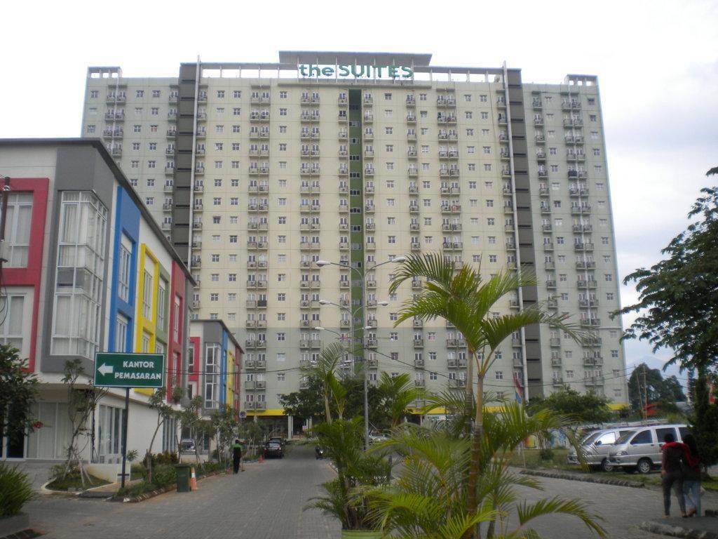 The Suites @ Metro Apartment Μπαντούνγκ Εξωτερικό φωτογραφία