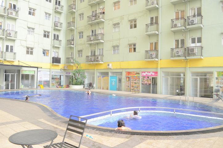 The Suites @ Metro Apartment Μπαντούνγκ Εξωτερικό φωτογραφία