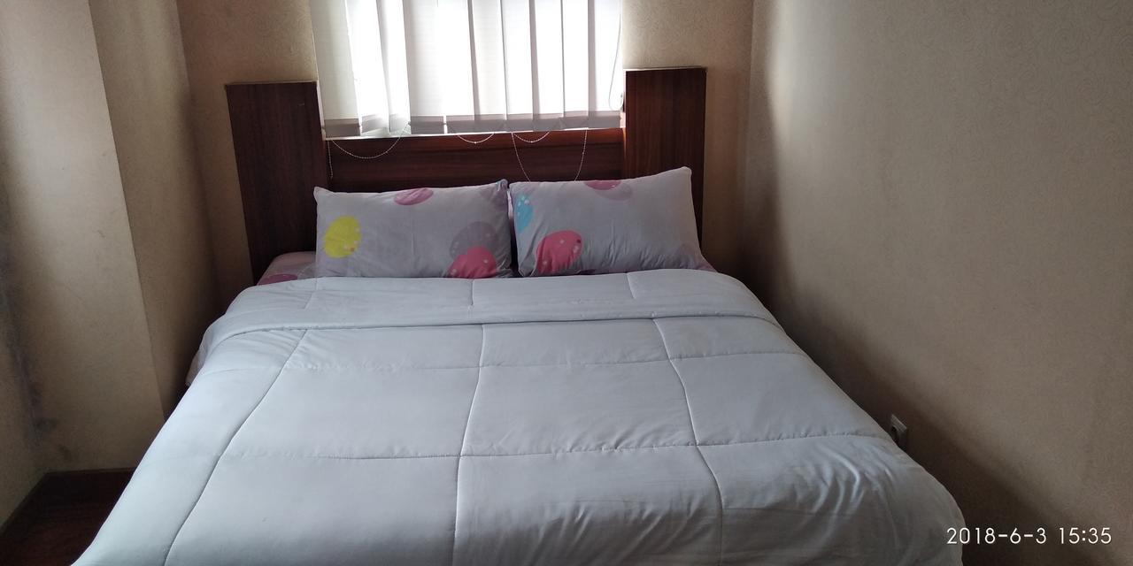 The Suites @ Metro Apartment Μπαντούνγκ Εξωτερικό φωτογραφία
