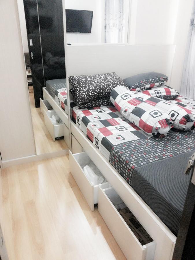 The Suites @ Metro Apartment Μπαντούνγκ Εξωτερικό φωτογραφία
